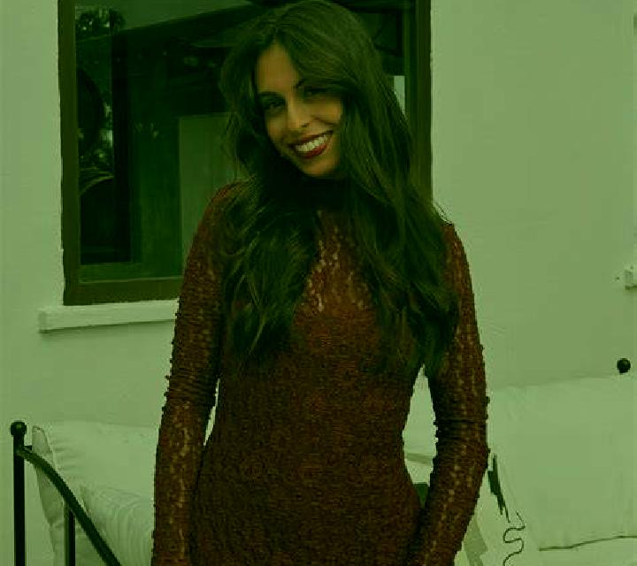 Abril Lominchar escort