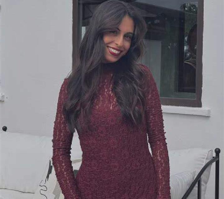 Adriana Corral de Ayllon escort