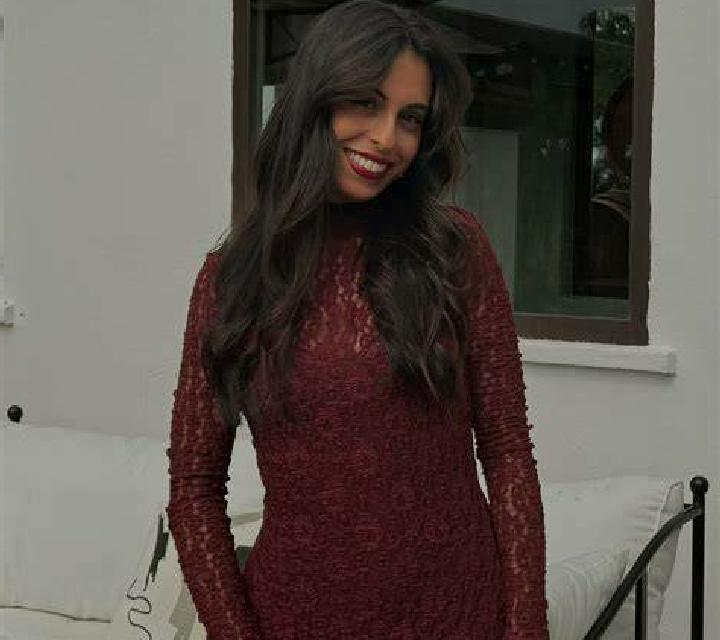 Adriana Santervas de la Vega escort