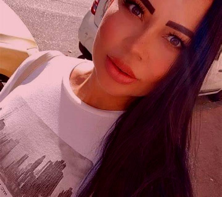 Alba Casas de Don Pedro escort