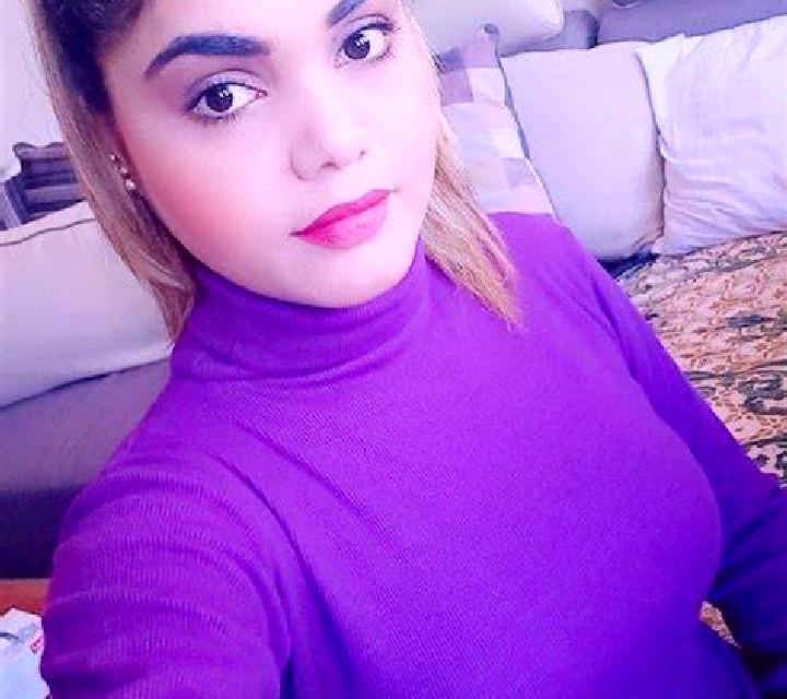 Alba Castellana escort