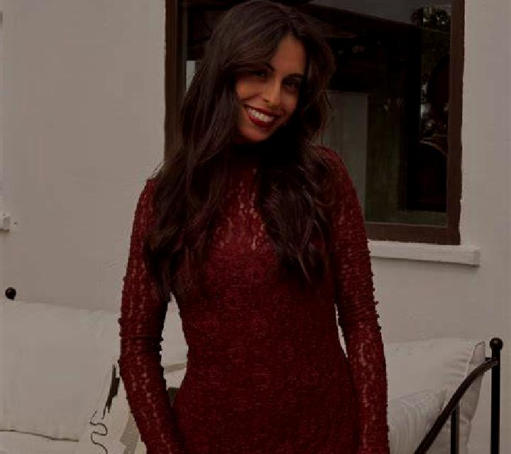 Alba Marjaliza escort