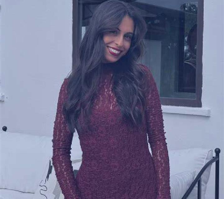 Alba Montbau escort