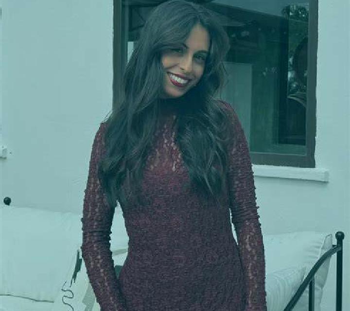 Alejandra 3 San Sadurnino escort