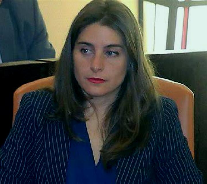 Alejandra Brihuega escort