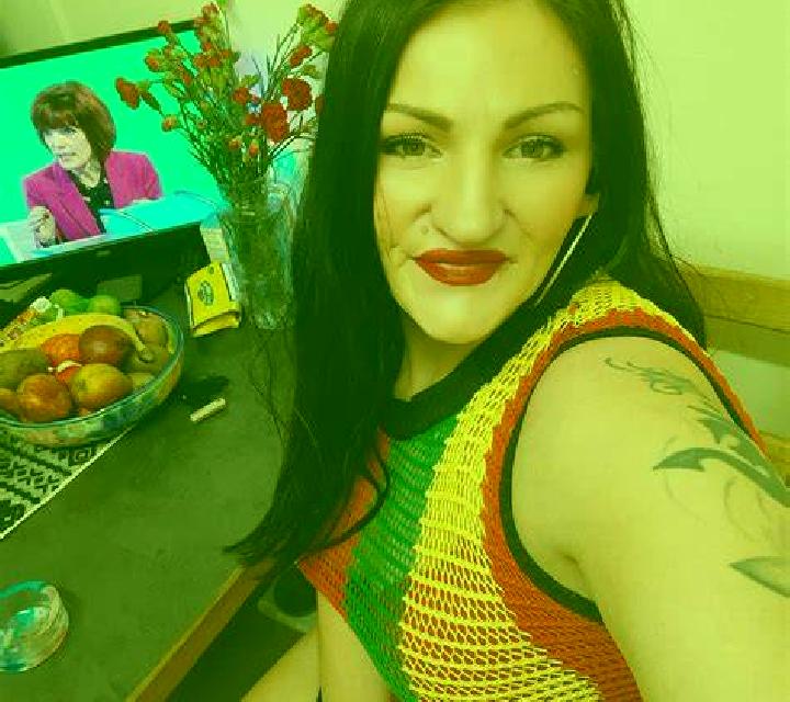 Alejandra Ortigosa del Monte escort