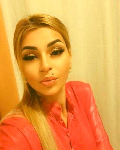 Amanda 3 Chucena escort