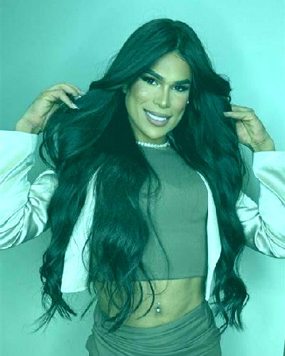 Amaya 3 Cuerva escort