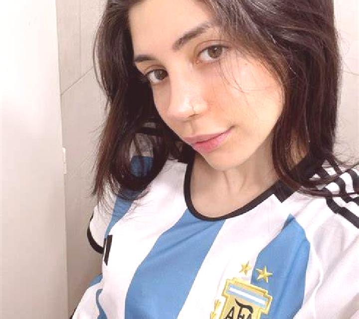 Amaya Arconada escort