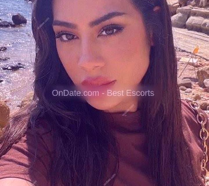 Andrea 2 Ossa de Montiel escort