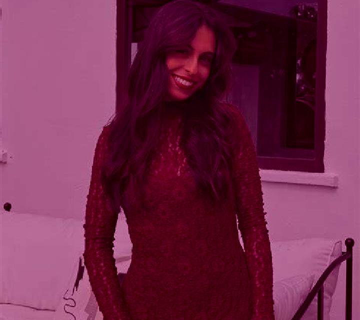 Andrea Alcudia de Monteagud escort