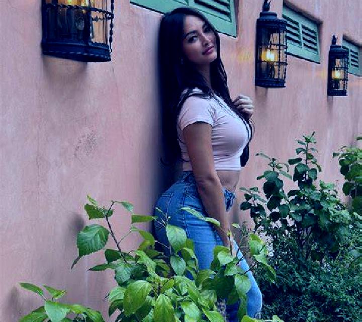 Andrea Argelita escort