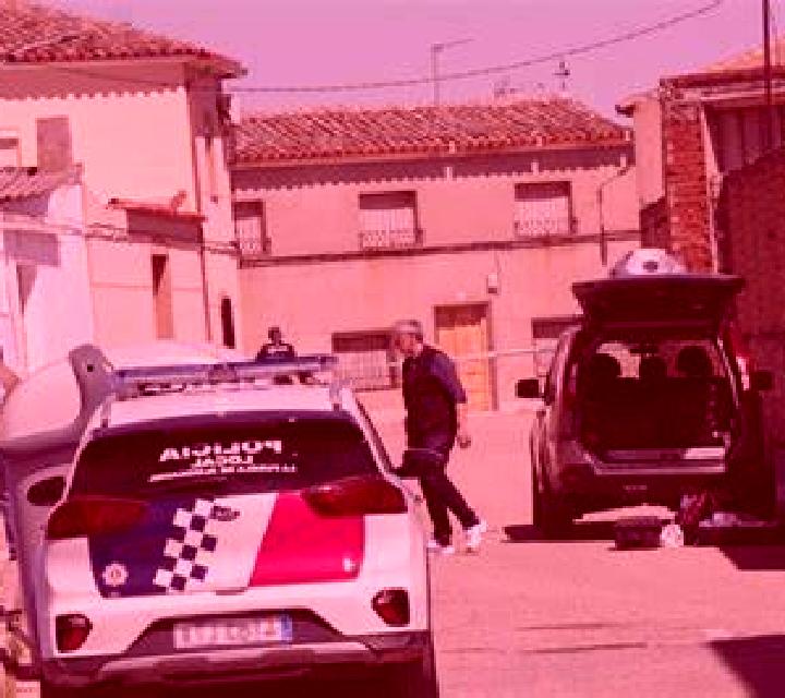 Andrea La Secuita escort