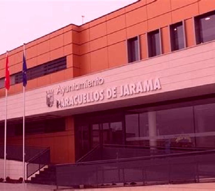 Andrea Paracuellos de Jarama escort