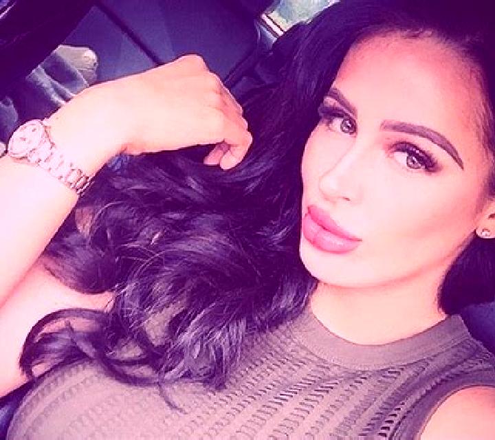 Andrea Peraleda de San Roman escort