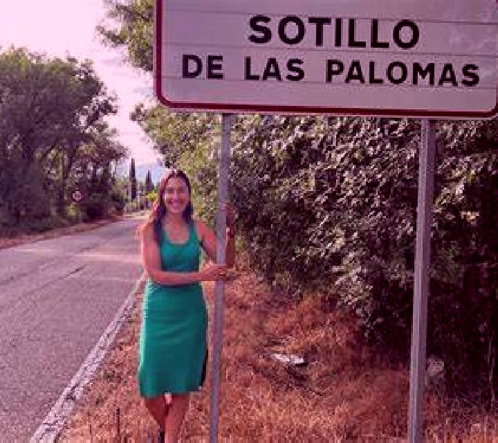 Andrea Sotillo de las Palomas escort