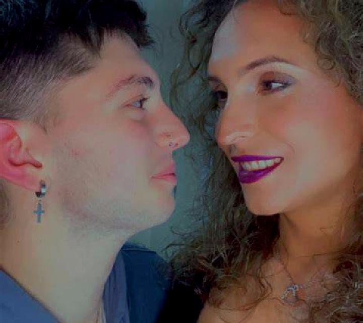 Antonella 2 Pareja escort