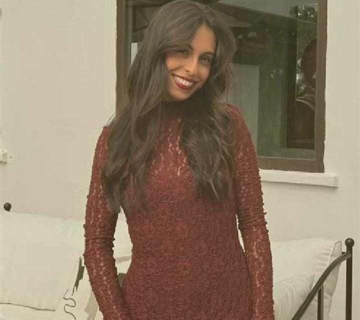 Aurora Berrocalejo escort