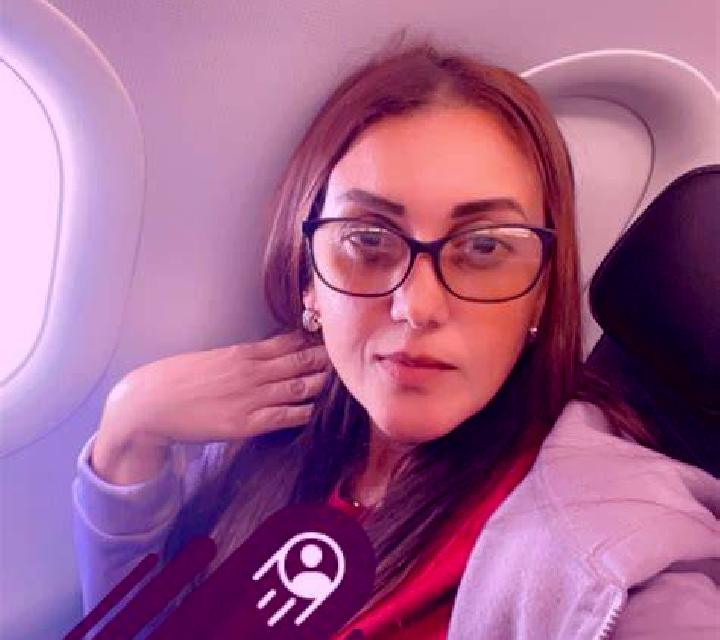Aurora Somozas escort