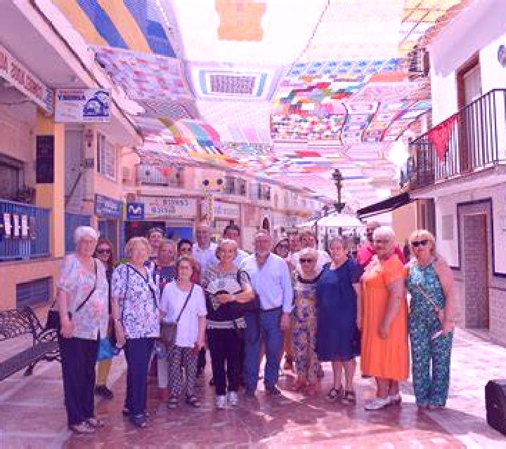 Beatriz Alhaurin de la Torre escort
