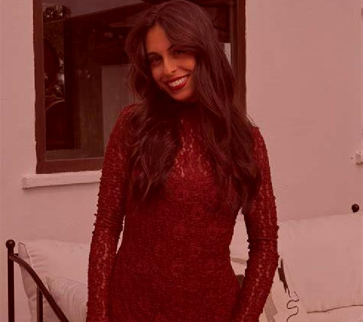 Beatriz Sant Cristofol de les Fonts escort