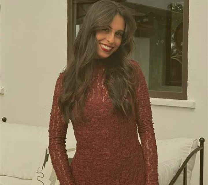 Bianca Velez Rubio escort