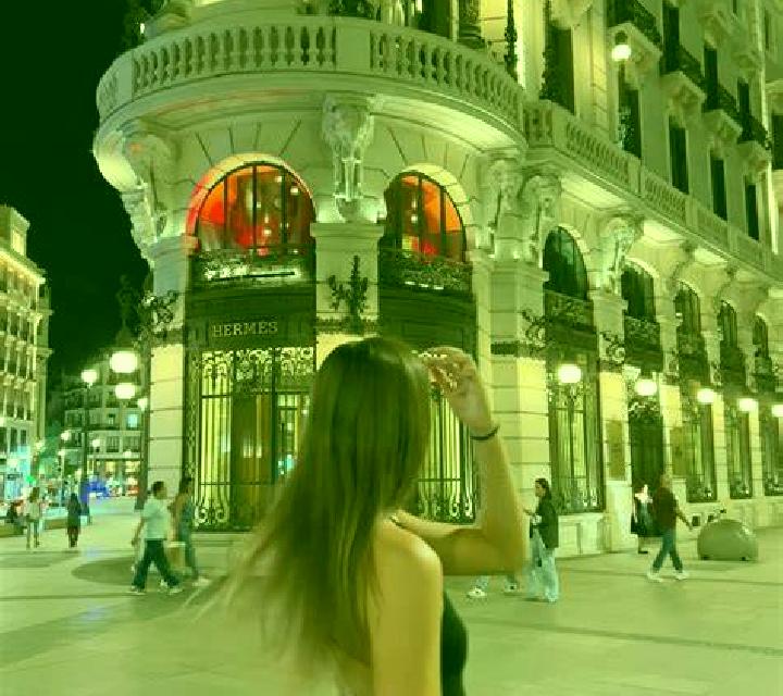 Blanca 2 Madrid escort