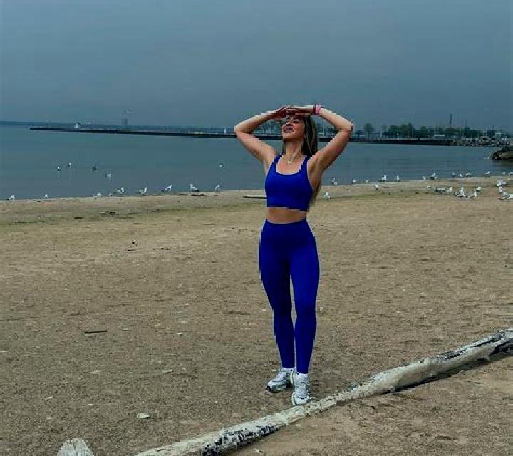 Blanca Becedillas escort
