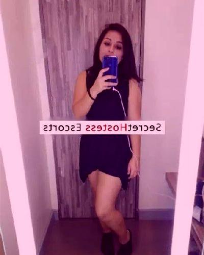 Blanca Castillo de Villamalefa escort