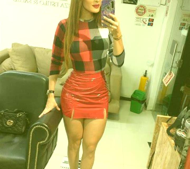 Blanca Mombuey escort