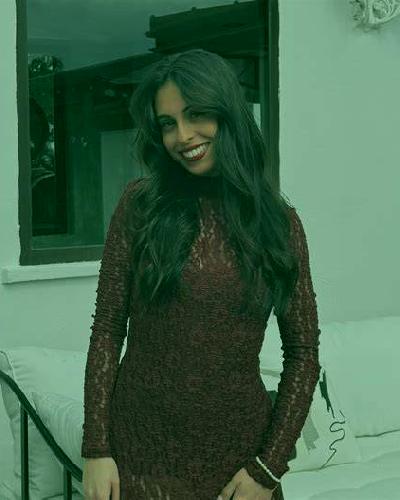 Camila Daya Nueva escort