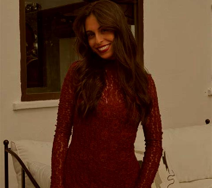 Carla Adrada de Piron escort
