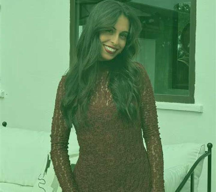 Carla Cortes de Arenoso escort