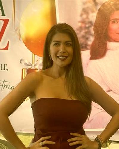 Carla Jeronimos escort