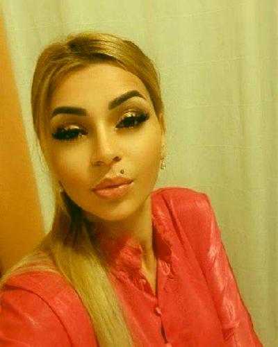 Carmen Gamonal escort