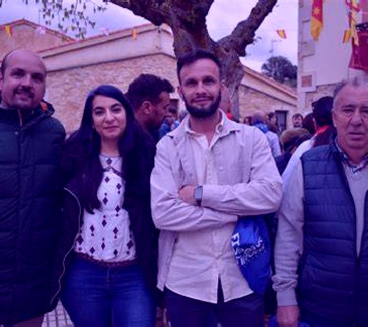 Cayetana 3 Coca de Alba escort