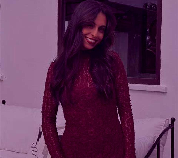Cecilia 2 Oliva de Merida escort