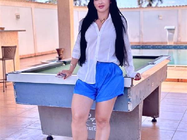 Cecilia 3 Estercuel escort