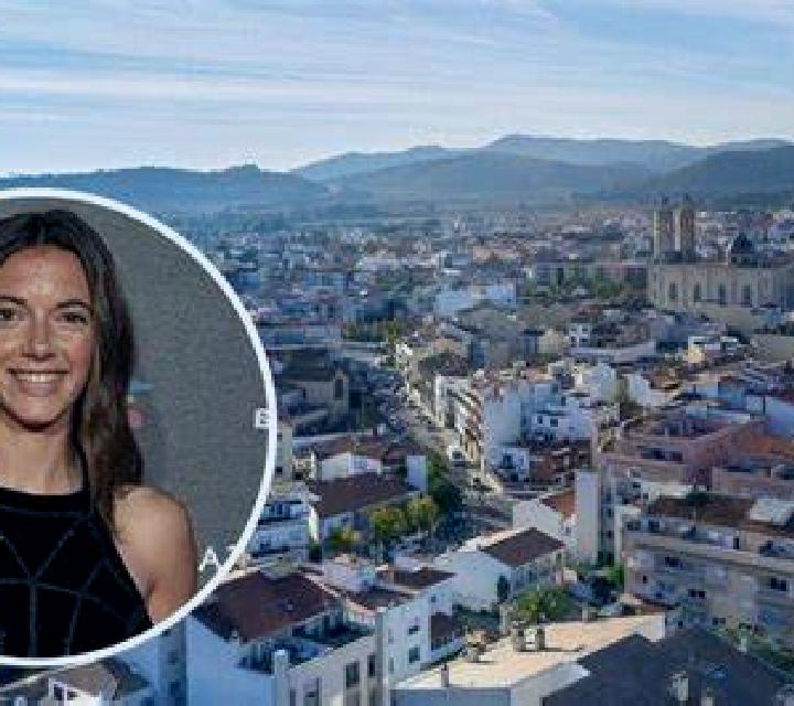Cecilia 3 Oliva de Merida escort