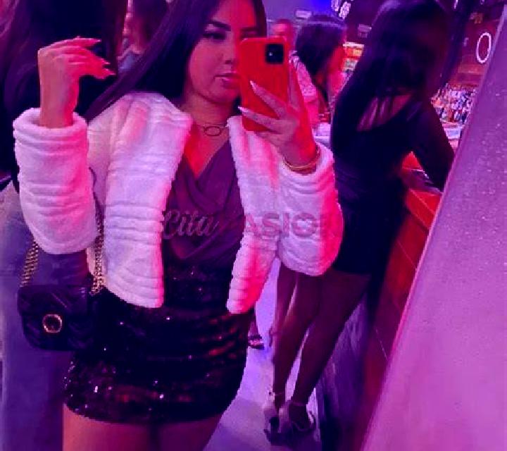 Cecilia 3 Santa Eufemia del Arroyo escort