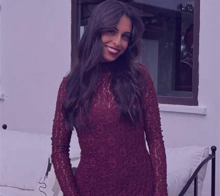 Cecilia Casas de Miravete escort