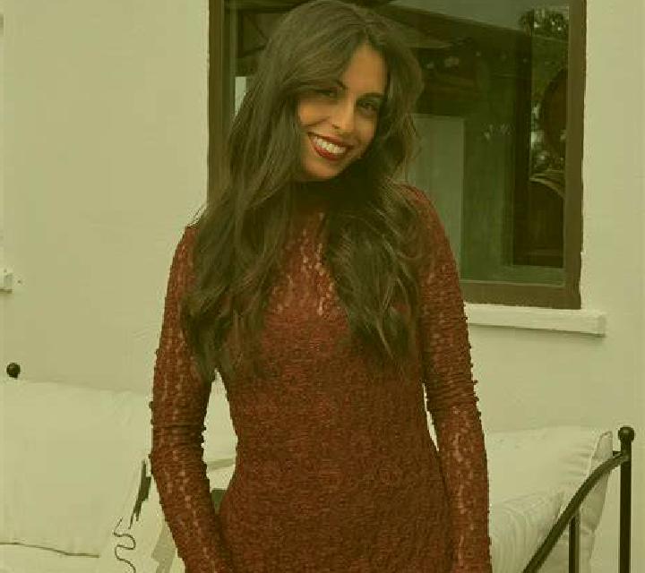 Cecilia Cortes de Aragon escort