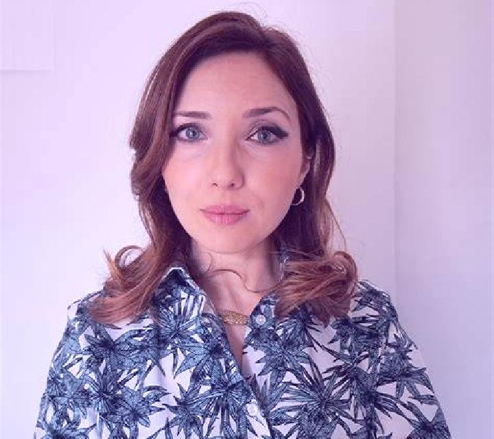 Cecilia Estercuel escort