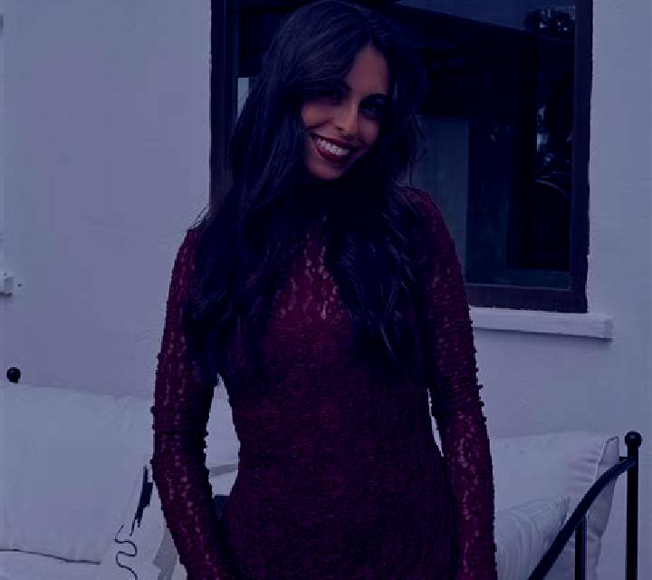 Cecilia Macharavialla escort