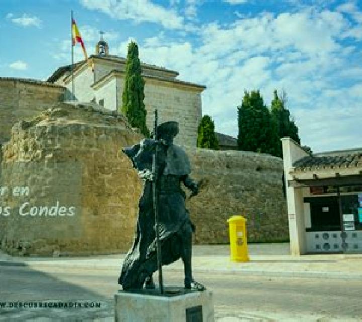 Cielo Carrion de los Condes escort