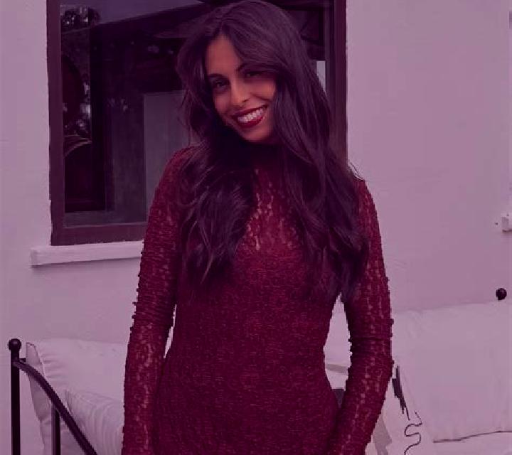 Cielo Casas de Juan Nunez escort