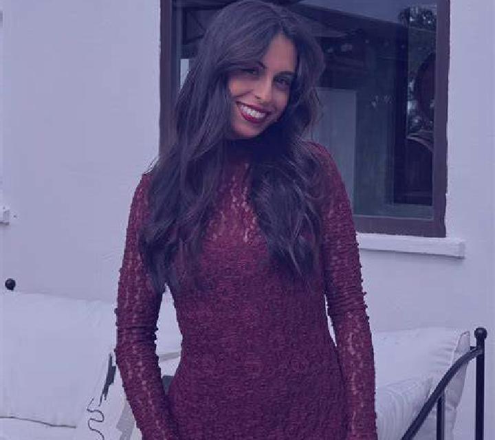 Claudia Borrassa escort