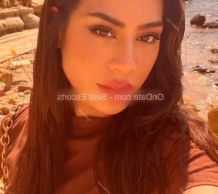 Cristina 3 Aldeacipreste escort