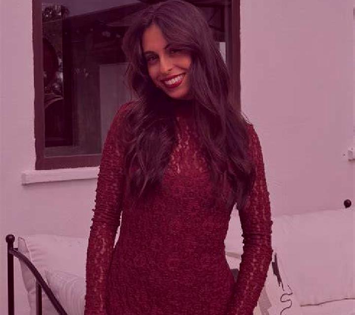 Cristina 3 Canillejas escort