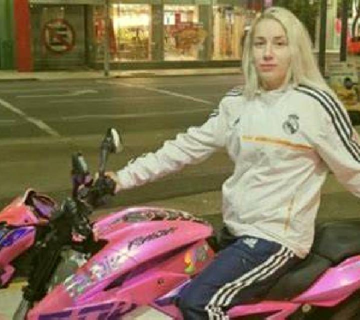 Cristina 3 Rena escort